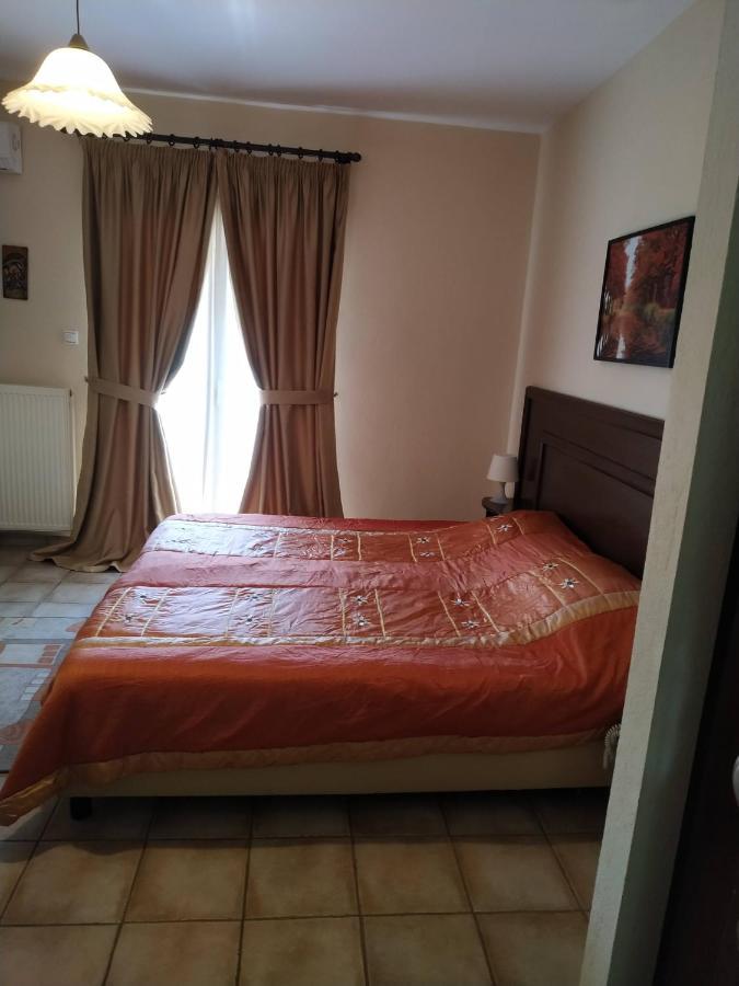 Hotel Kapsalis فيريا المظهر الخارجي الصورة
