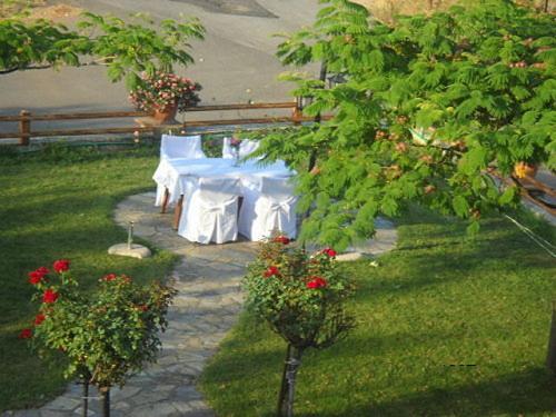 Hotel Kapsalis فيريا المظهر الخارجي الصورة