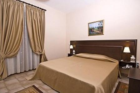 Hotel Kapsalis فيريا الغرفة الصورة
