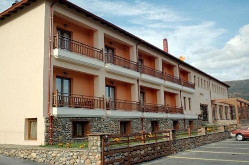 Hotel Kapsalis فيريا المظهر الخارجي الصورة